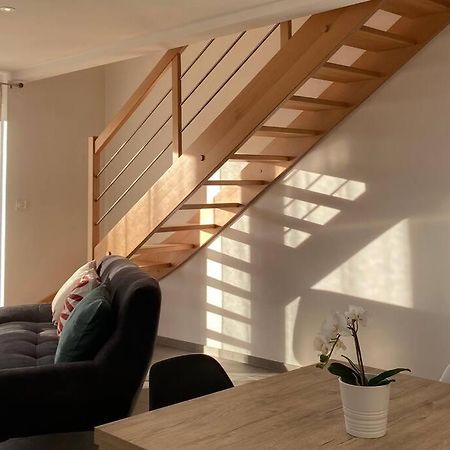 Appartement Dans Une Grange Renovee ストラスブール エクステリア 写真