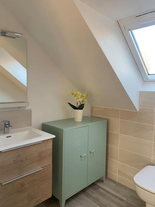 Appartement Dans Une Grange Renovee ストラスブール エクステリア 写真