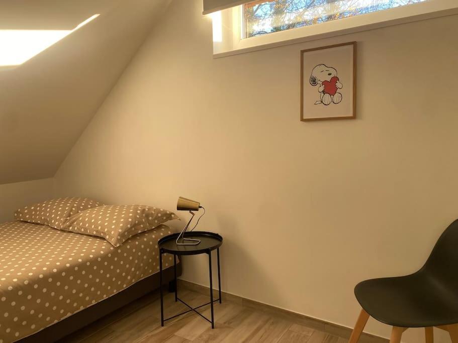Appartement Dans Une Grange Renovee ストラスブール エクステリア 写真