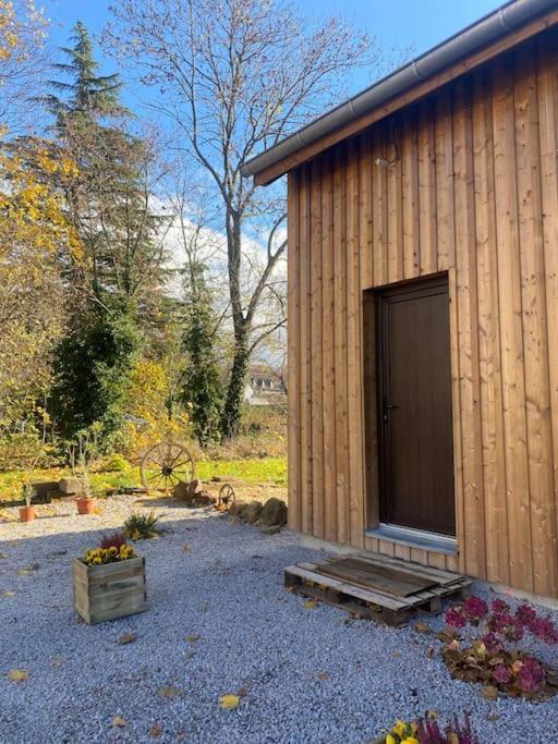 Appartement Dans Une Grange Renovee ストラスブール エクステリア 写真
